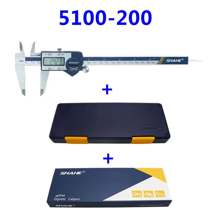 150/200/300mm Electronic Digital Caliper With Extra Large LCD Screen Digital Vernier Caliper Micrometer Paquimetro Digital